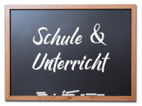 Schule Unterricht