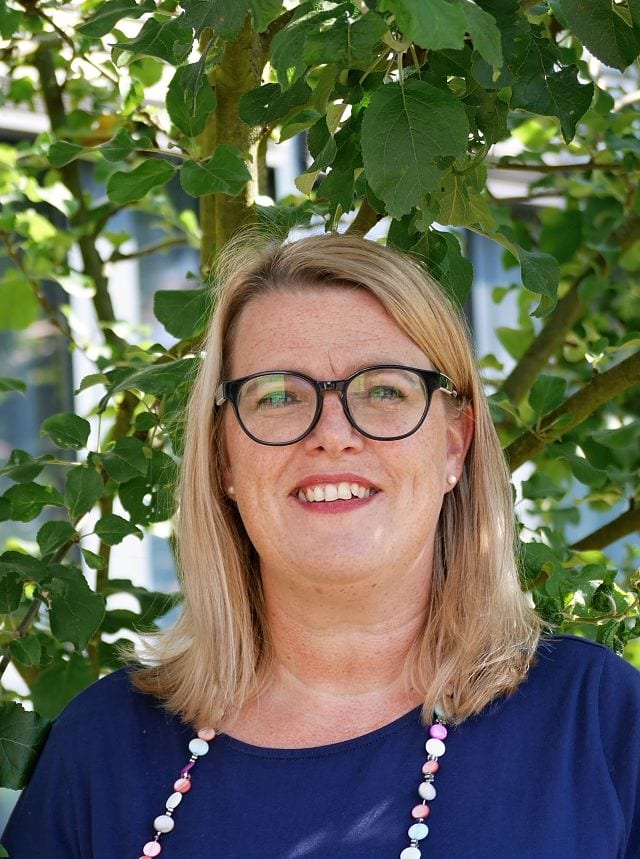 Frau Laurick