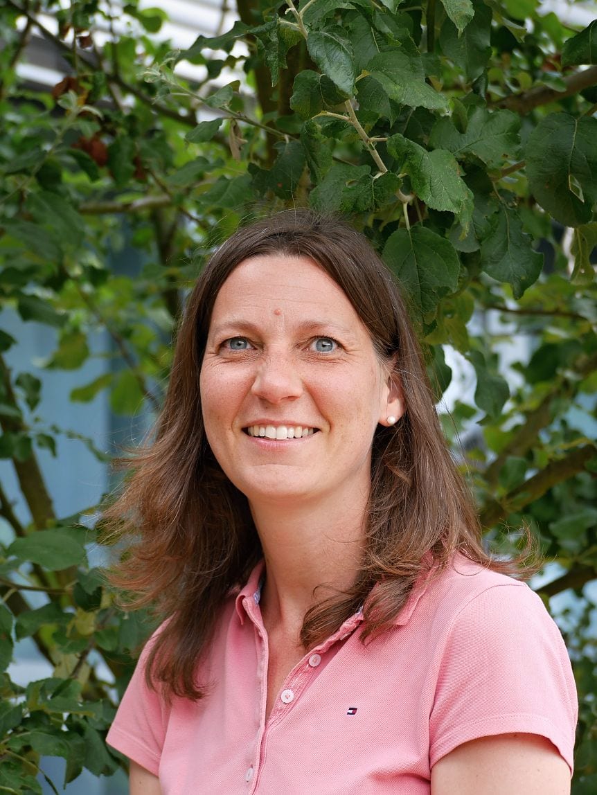 Frau Teschner